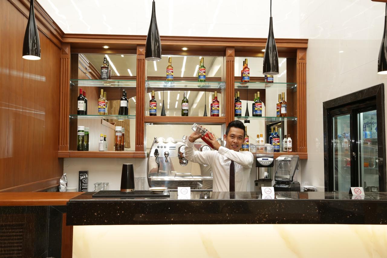 太平洋酒店 仰光 外观 照片